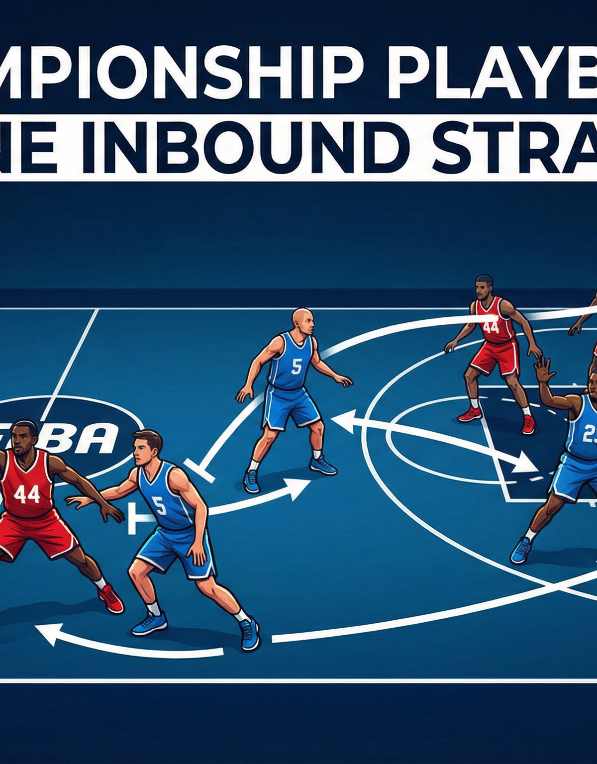 Mastering the Sideline Inbound: The 'Box' Set Play vs. Man-to-Man