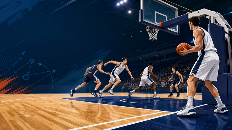 Box Rip: Under-the-Basket Inbound for a Clean Rim Finish