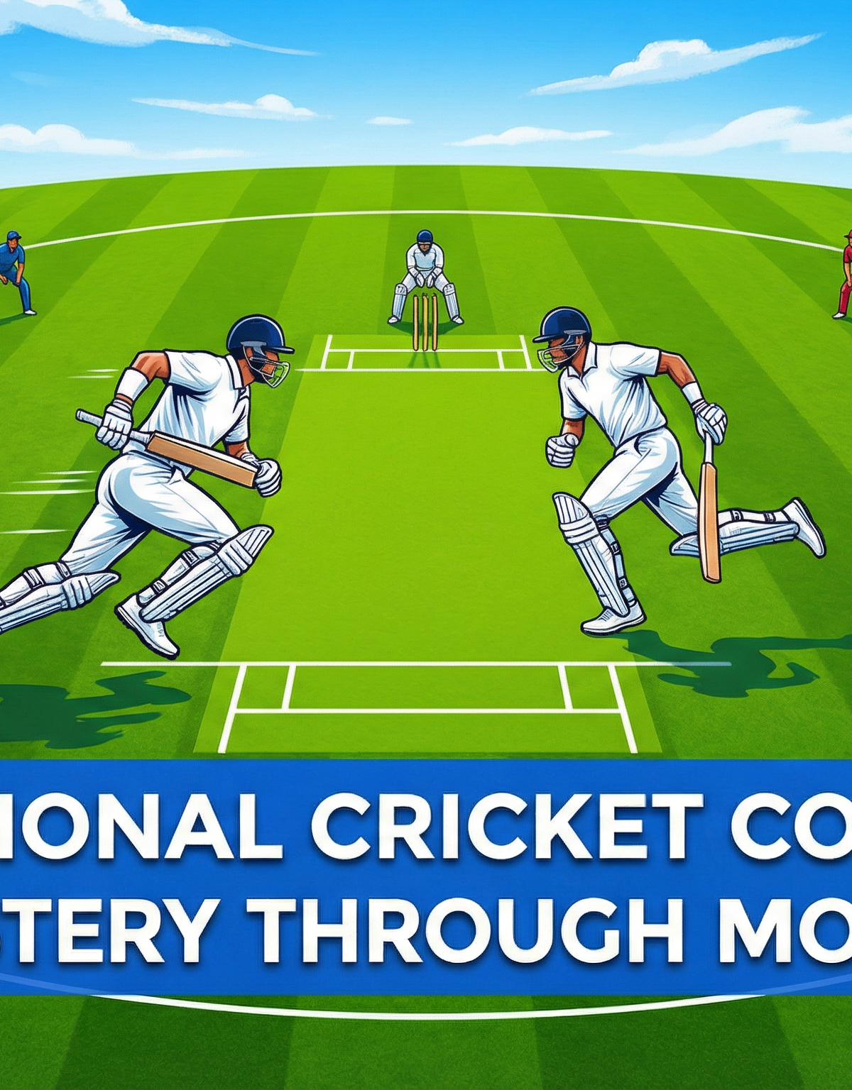 Batting Partnership Rotation Play: Mastering the Art of Strike Rotation