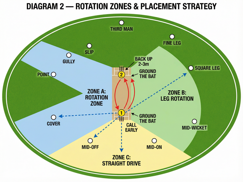 Tactical diagram
