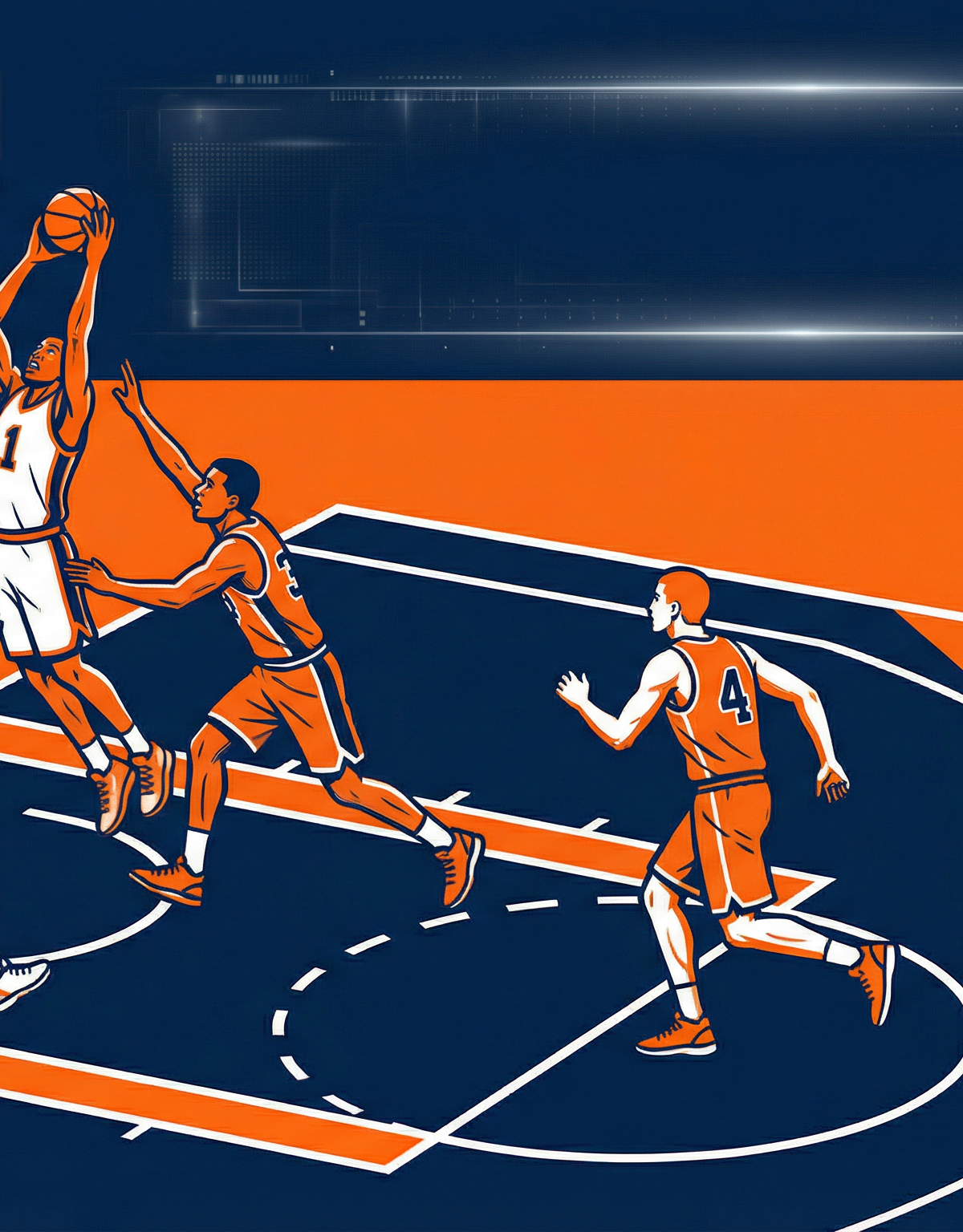 BLOB - Box Set: Baseline Inbounds Lob & High-Low