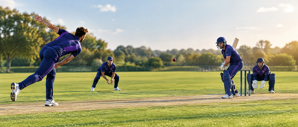 Middle Overs Mastery: Bowling Change Strategy