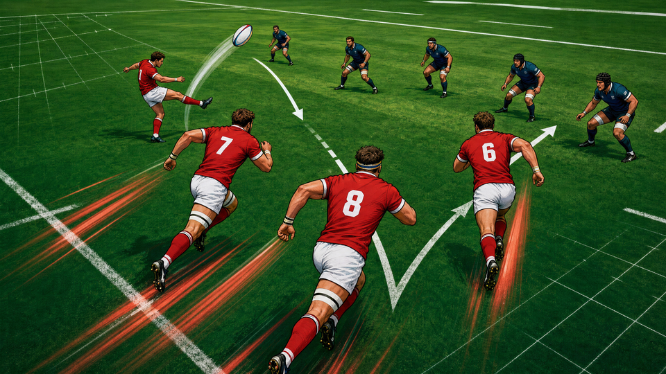 Box Kick Chase and Press Play: Mastering the Aerial Battle