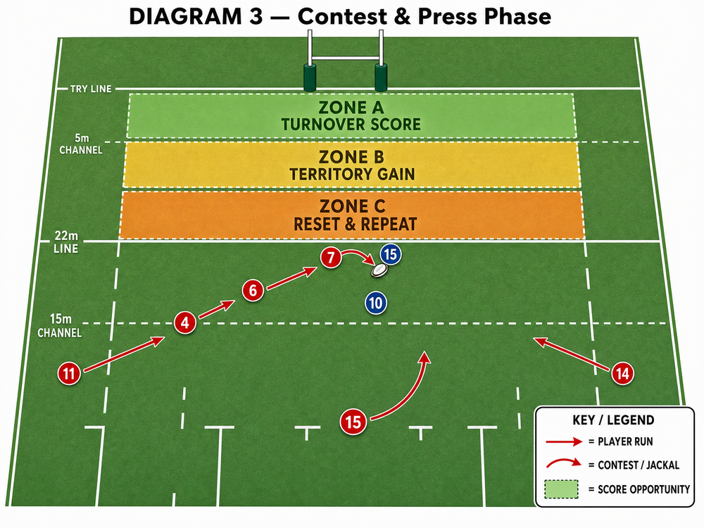 Tactical diagram