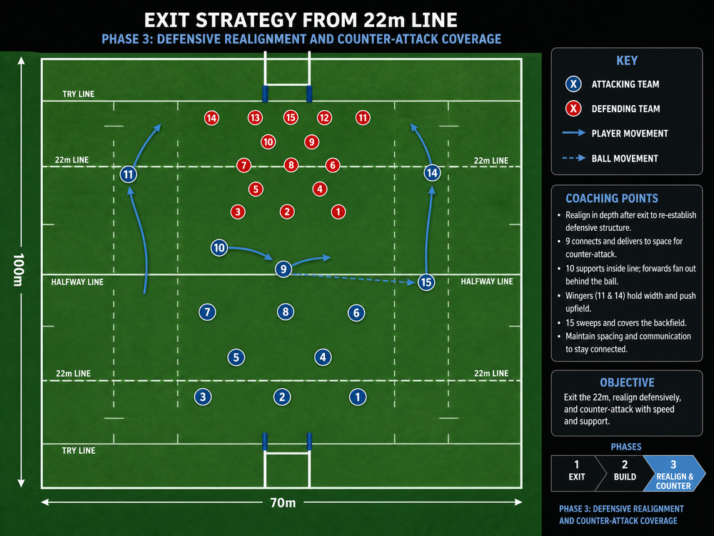 Tactical diagram