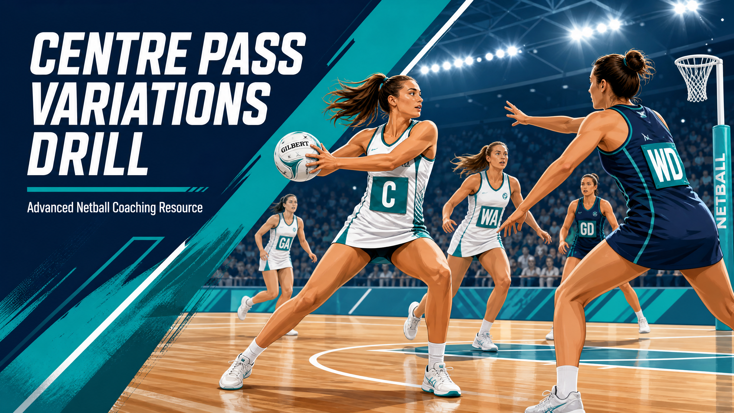 Mastering the Centre Pass: 3 Essential Variations to Break the Line