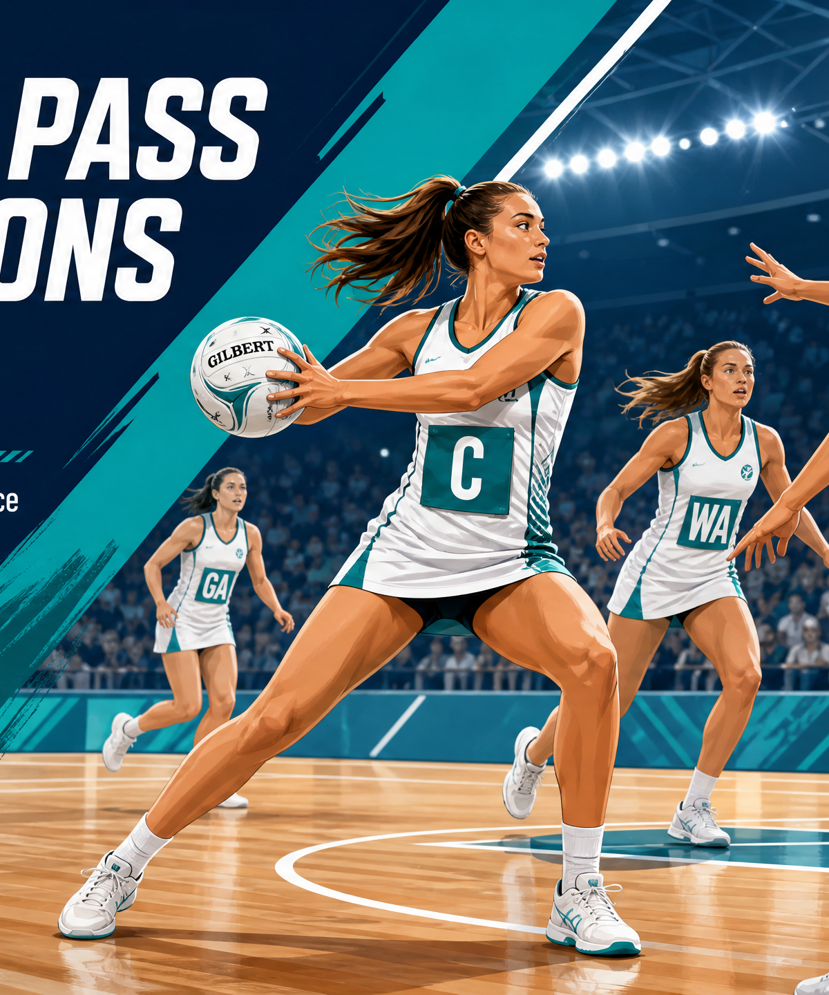 Mastering the Centre Pass: 3 Essential Variations to Break the Line