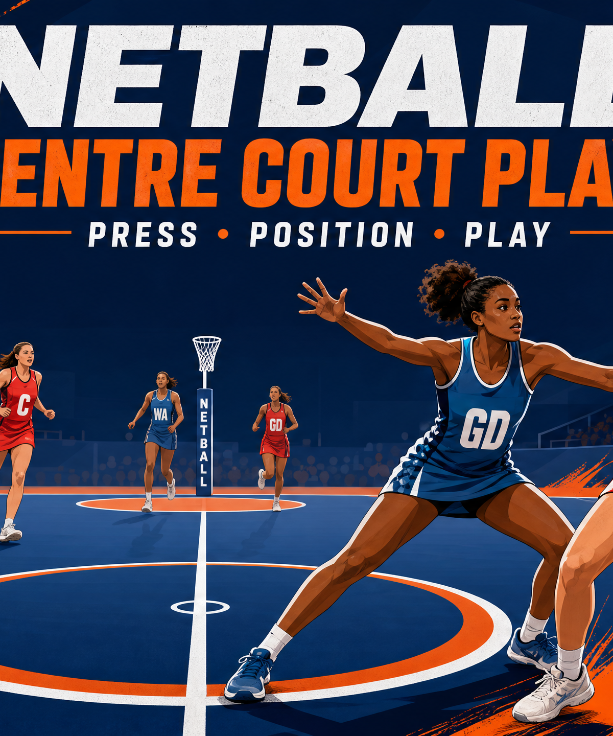 The Centre Third Trap: Defensive Press Play at Centre Pass