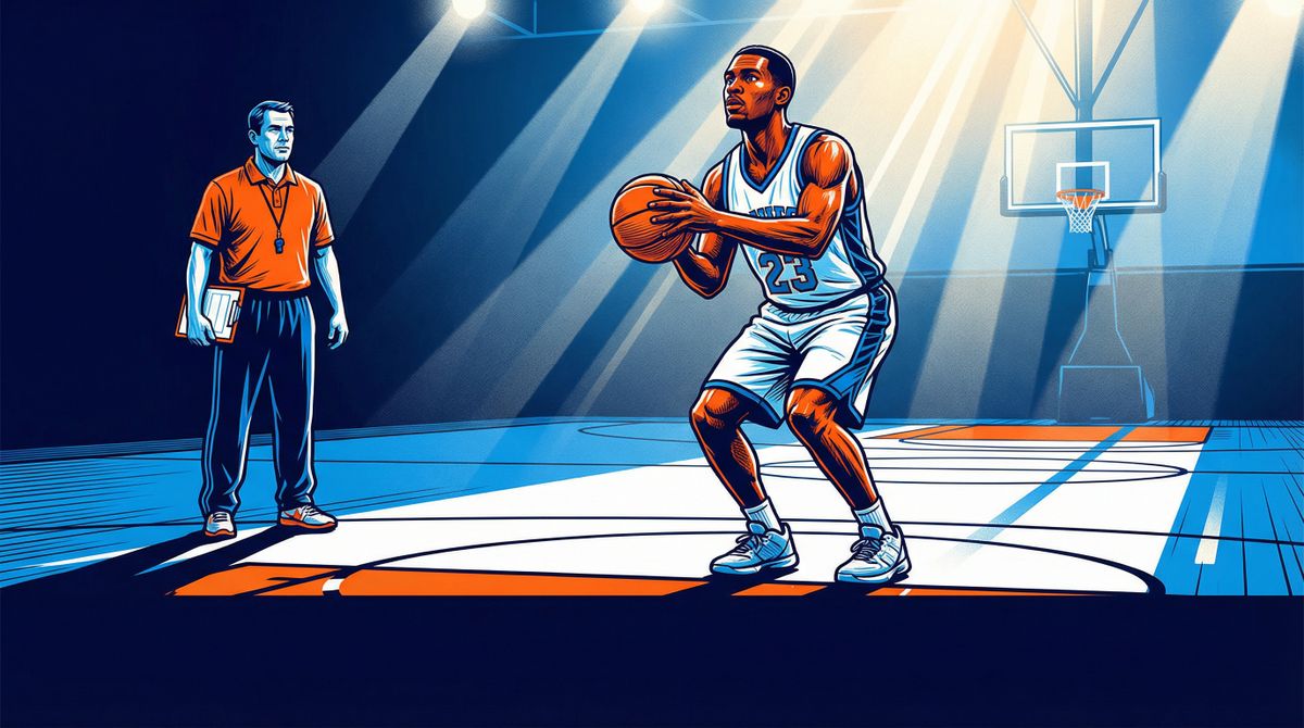 The Clutch Shooter: Building a Bulletproof Free Throw Routine