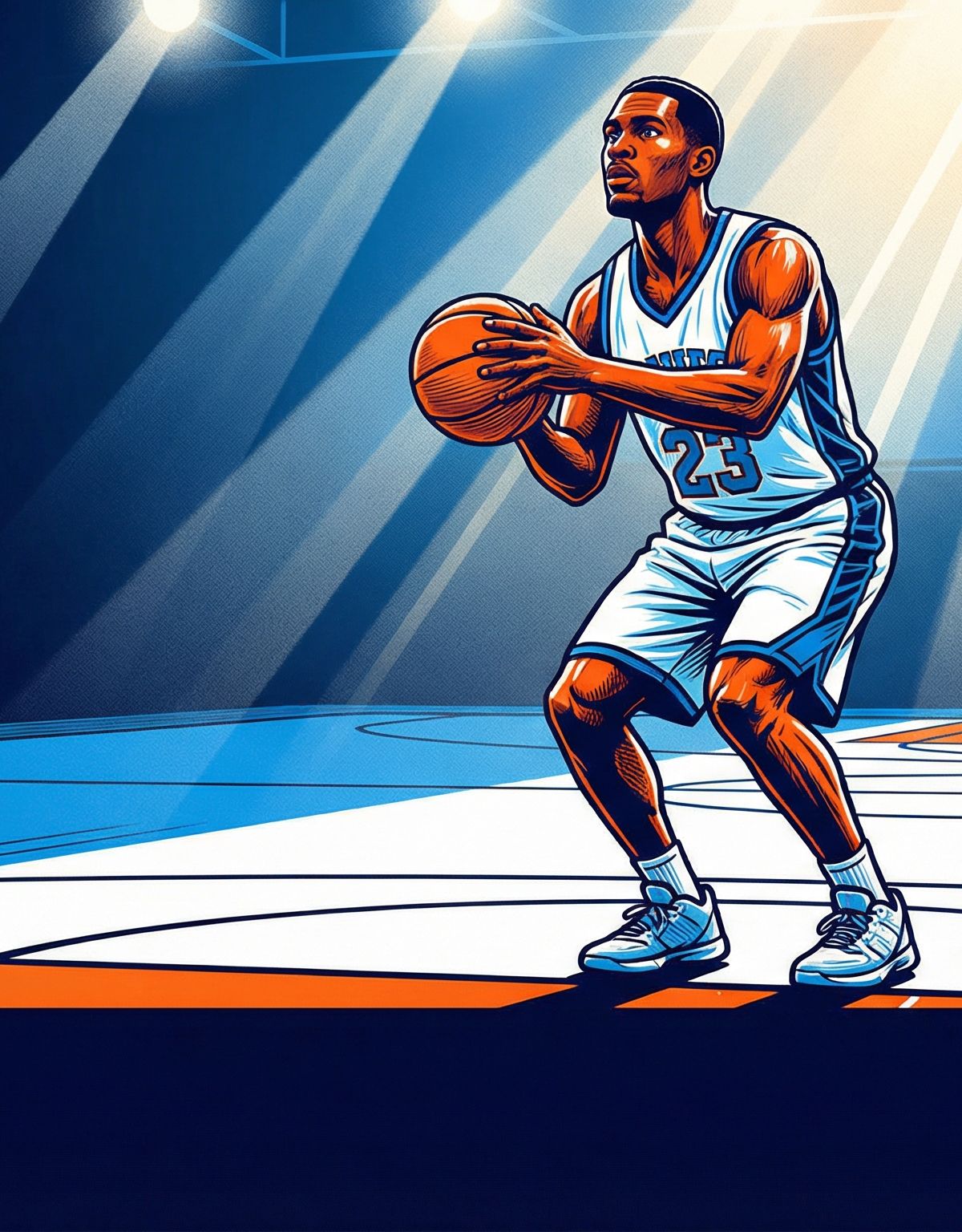 The Clutch Shooter: Building a Bulletproof Free Throw Routine