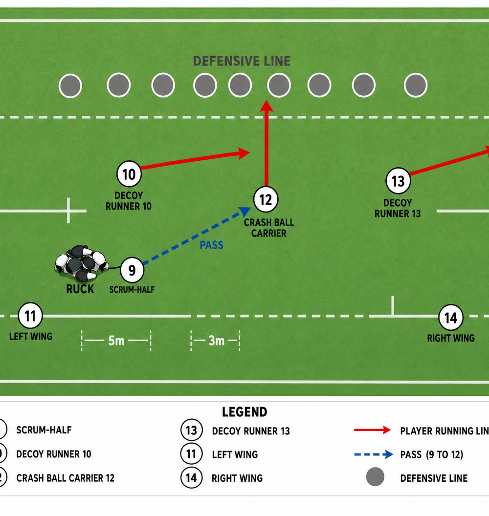 Tactical diagram 1