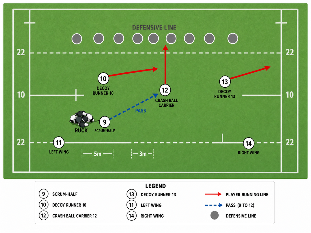 Tactical diagram 1