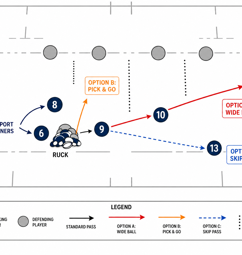 Tactical diagram 2