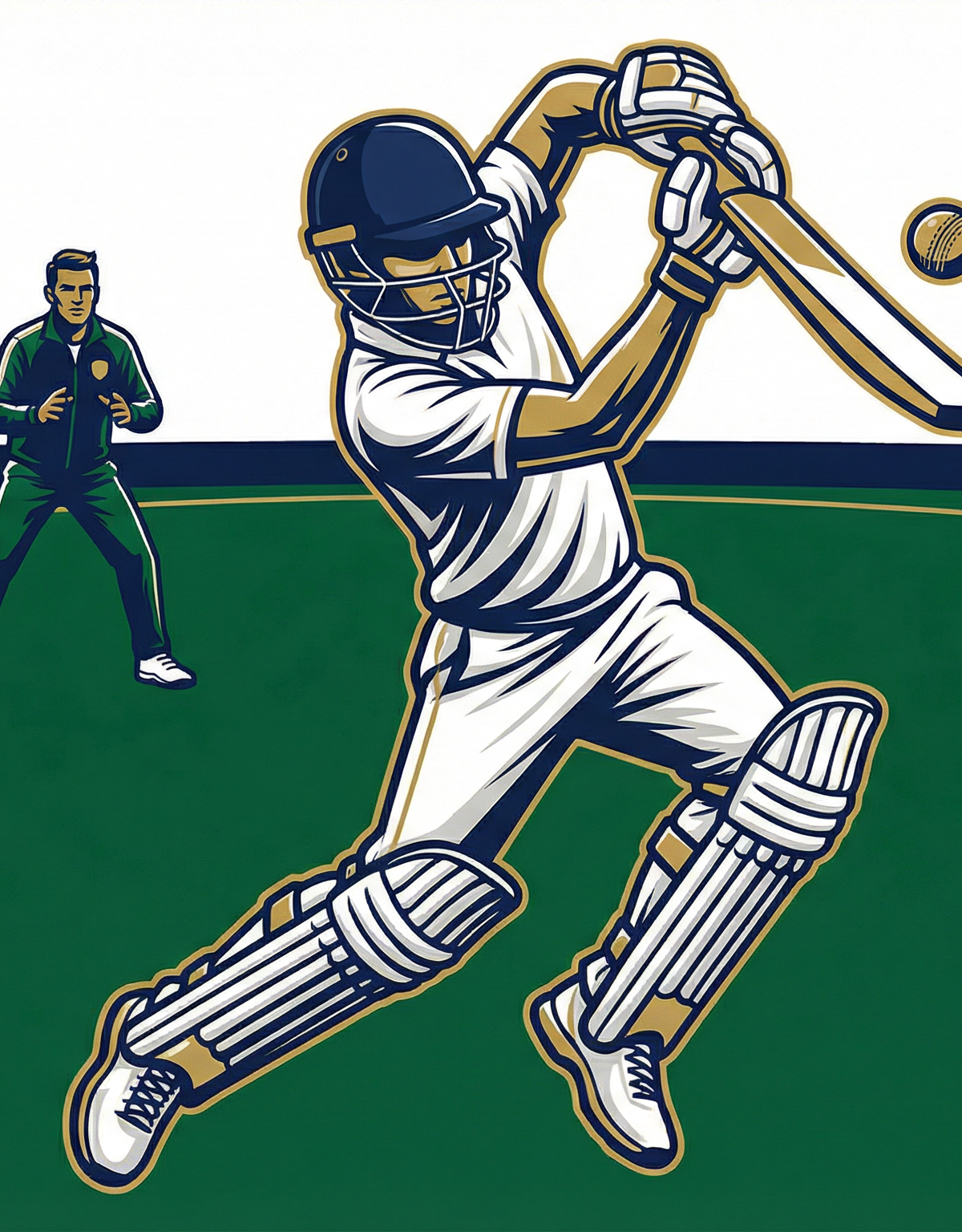 Mastering the Short Ball: A Coach's Guide to Batting Against Short-Pitched Bowling