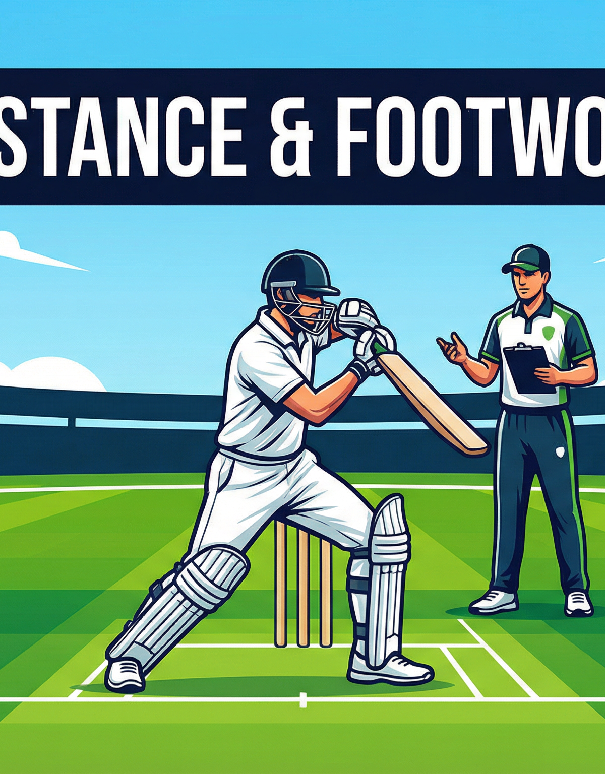 Batting Stance & Footwork Mastery Drill
