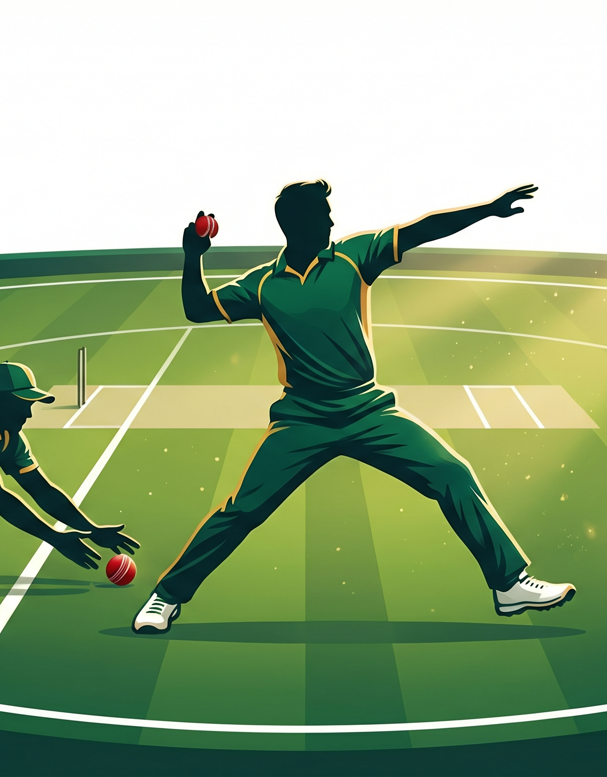Elite Fielding: The Boundary Relay and Throwing Accuracy Drill