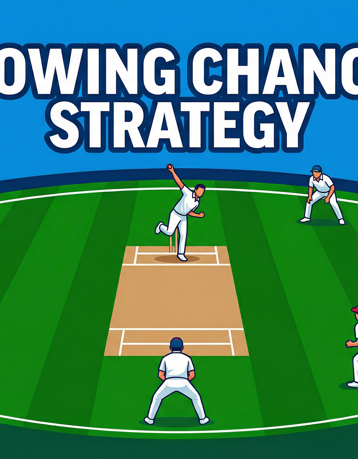 Bowling Change Strategy for Middle Overs: Taking Control Between Overs 15–35