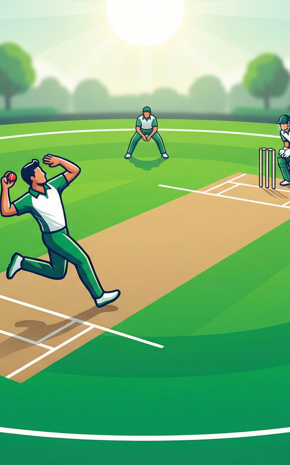 Mastering the Middle Overs: Strategic Bowling Change to Break ...