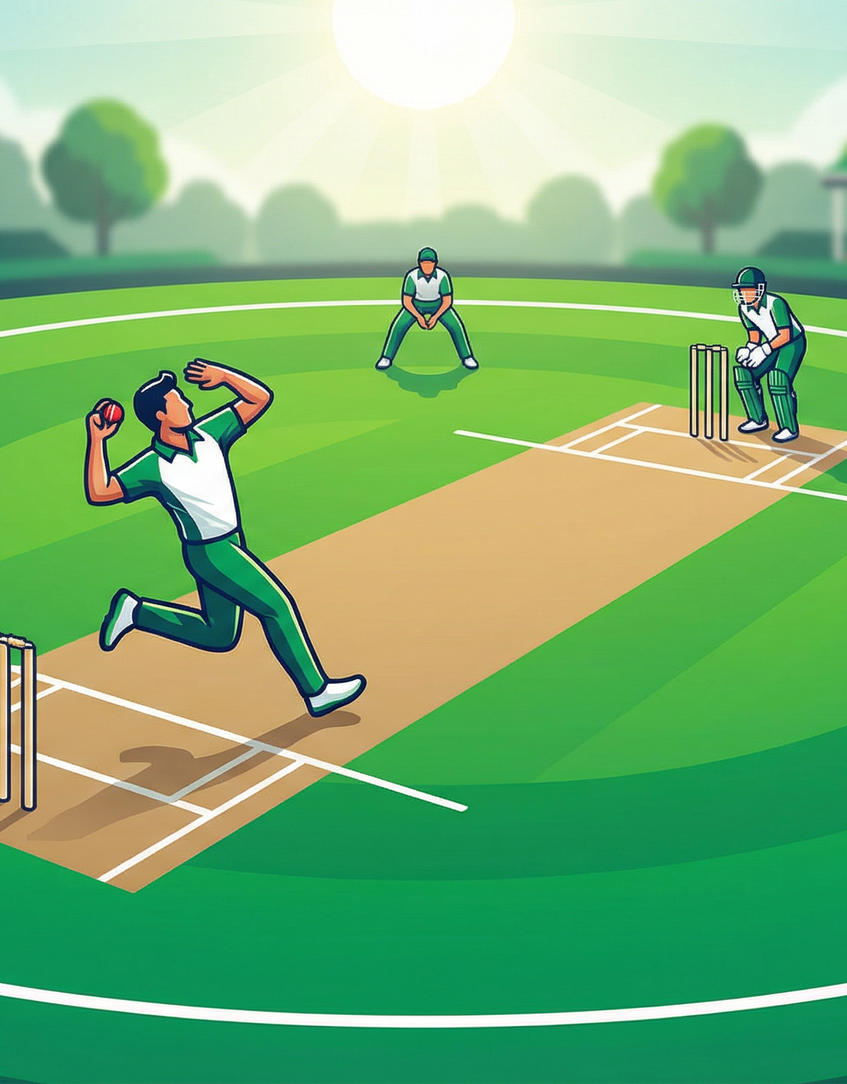 Mastering the Middle Overs: Strategic Bowling Change to Break Partnerships