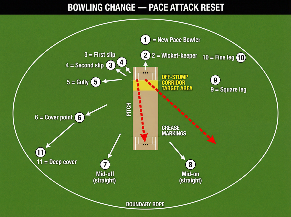 Tactical diagram