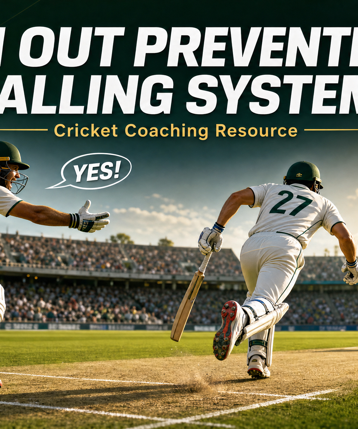 Mastering the Calling Zones: Run-Out Prevention System
