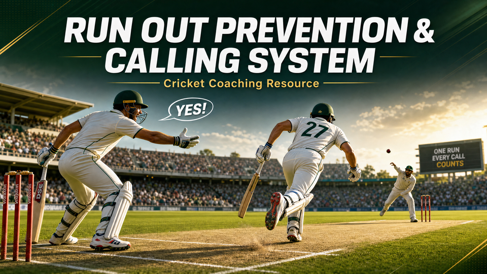 Mastering the Calling Zones: Run-Out Prevention System