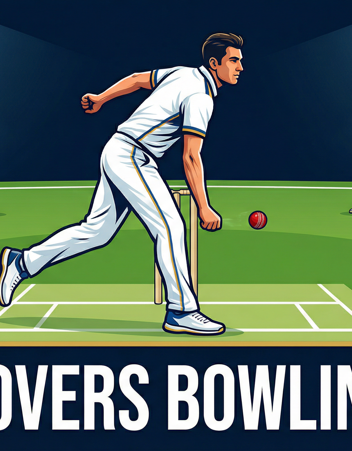 Death Overs Bowling Plan: Executing Under Pressure in the Final Six Overs