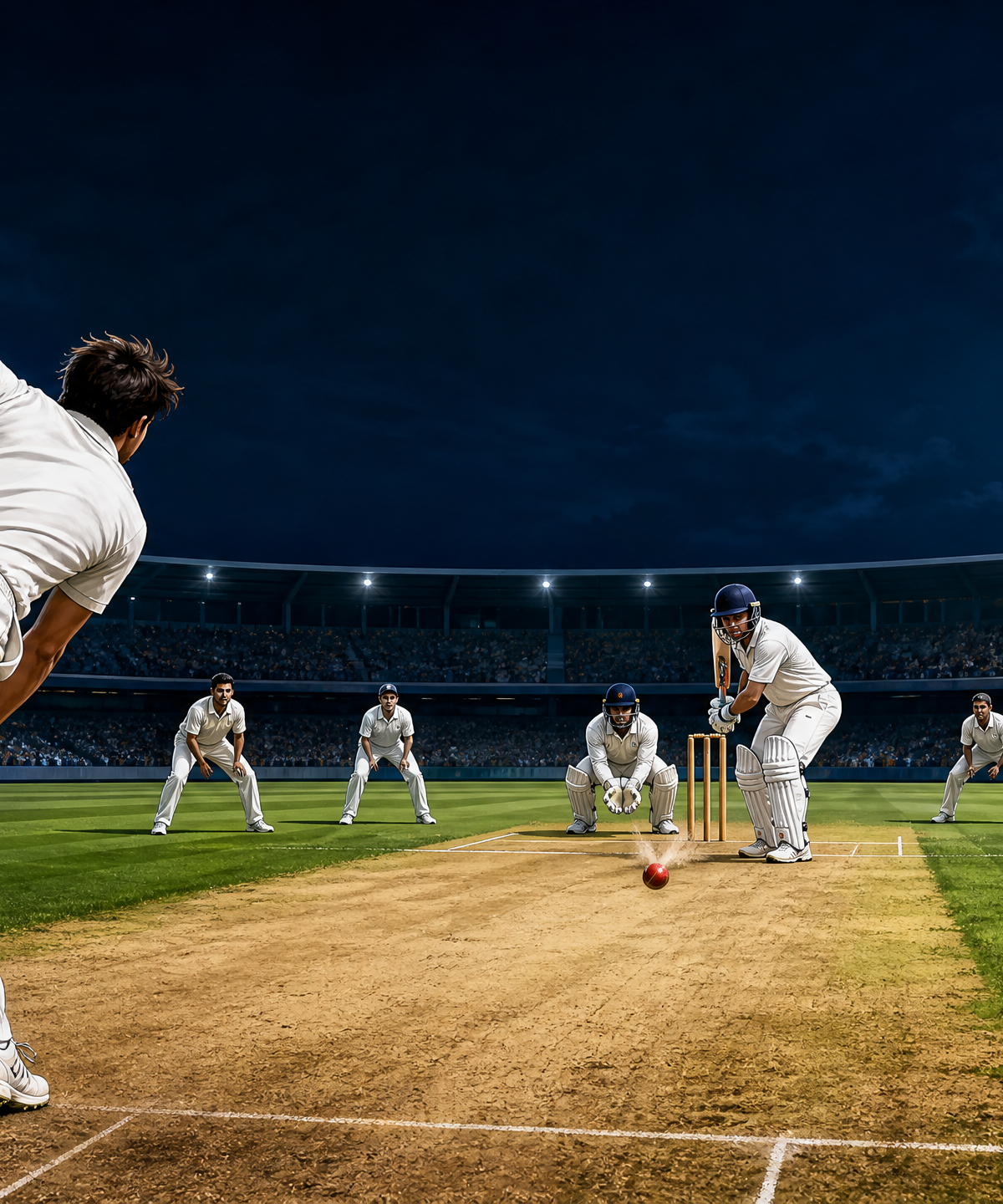 Death Overs Bowling Plan: Yorker Fence and Pace-Off Chase