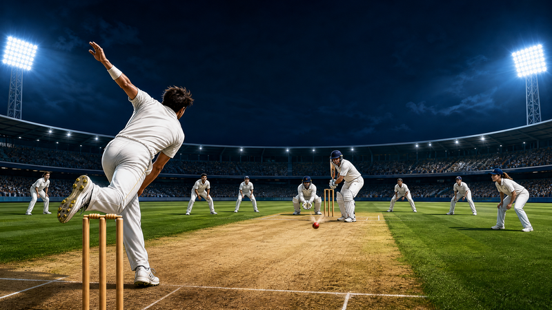 Death Overs Bowling Plan: Yorker Fence and Pace-Off Chase