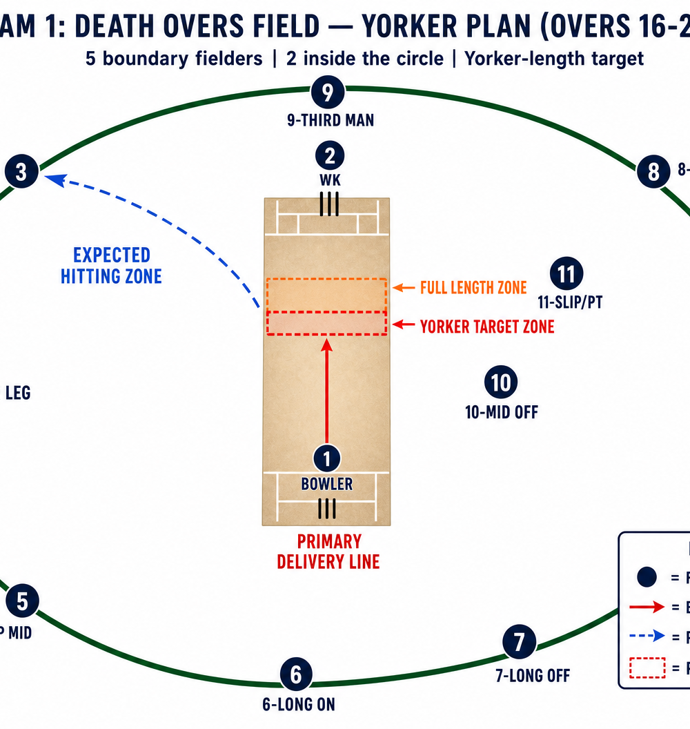 Tactical diagram