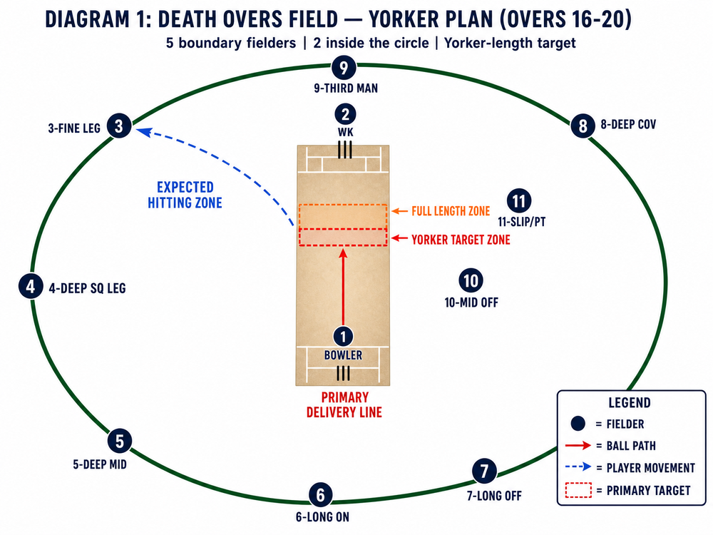 Tactical diagram