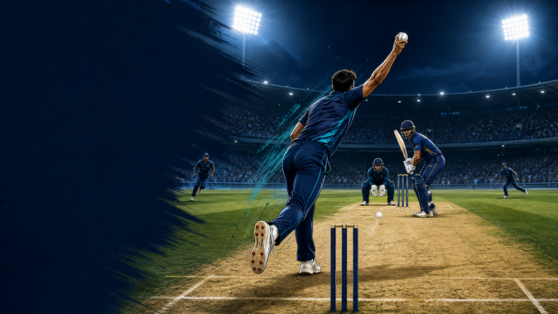 Death Overs Bowling Plan: Wide-Yorker Pressure to a Right-Hand Batter