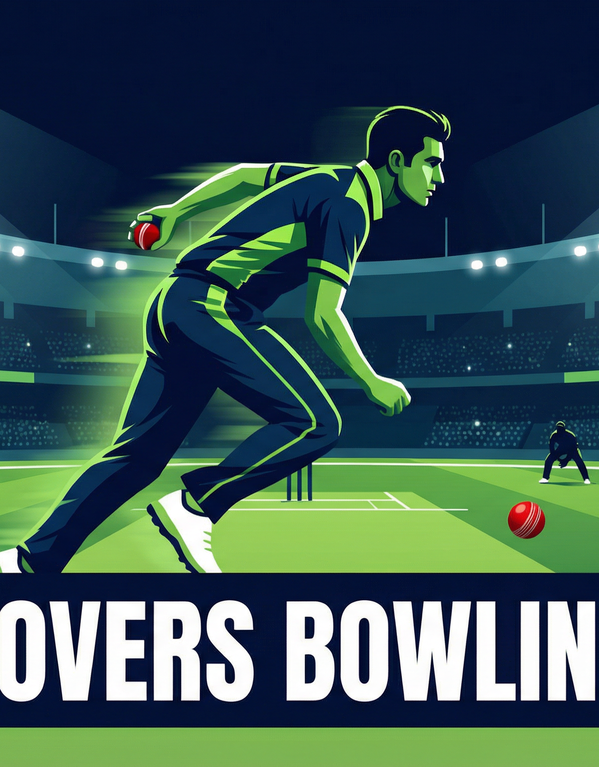 Death Overs Mastery: The Wide Yorker & Slower Ball Plan