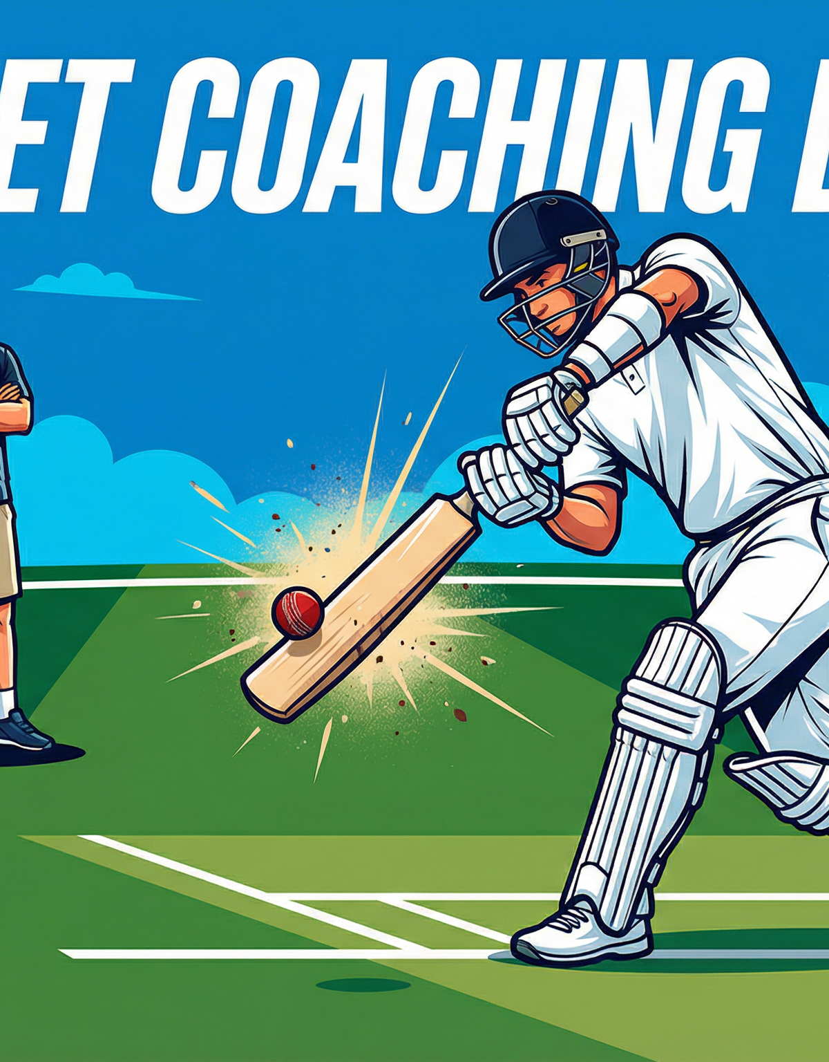 Mastering the Short Ball: A Coach's Guide to Batting Against Short-Pitched Bowling