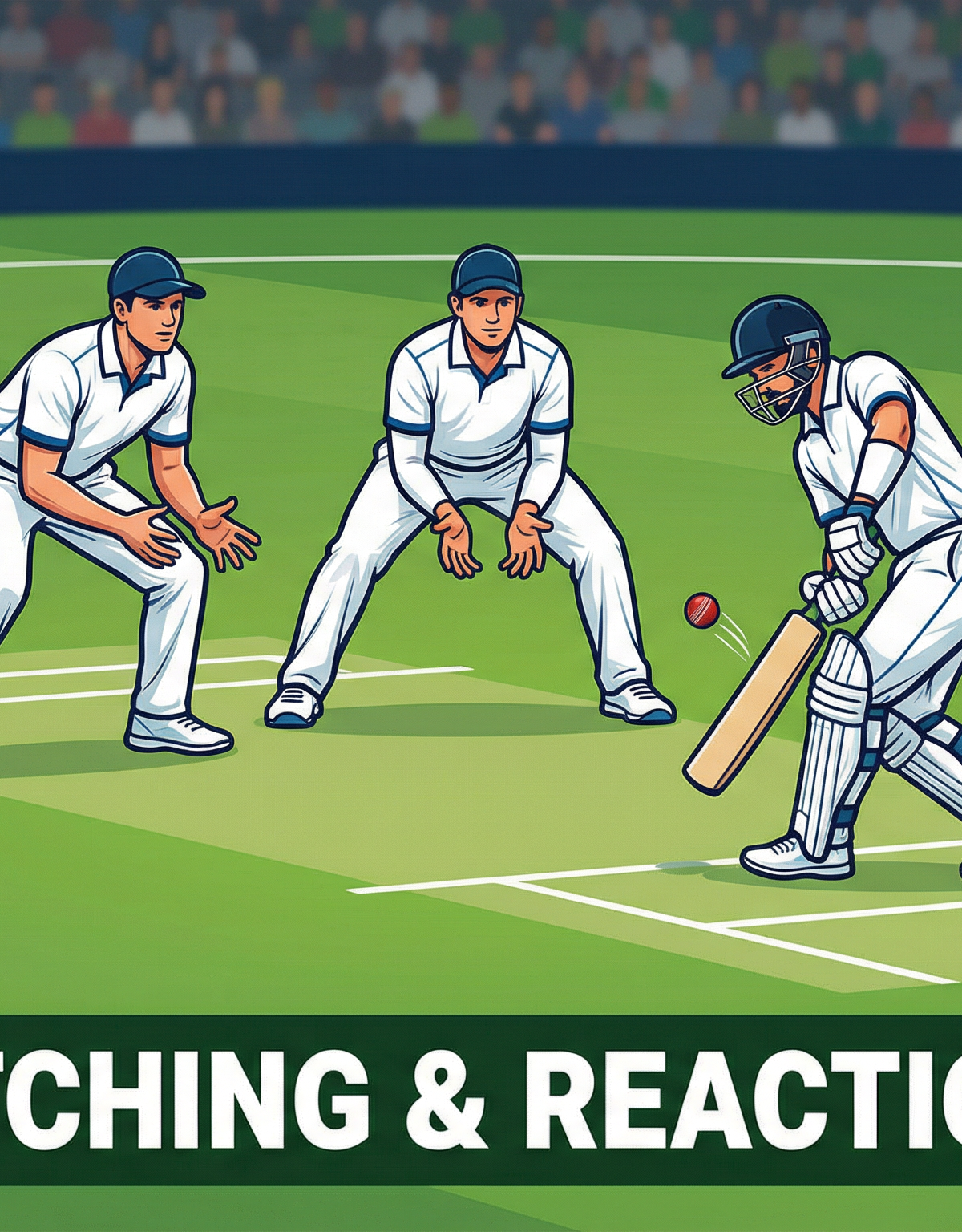 Elite Slip Catching & Reaction Drill