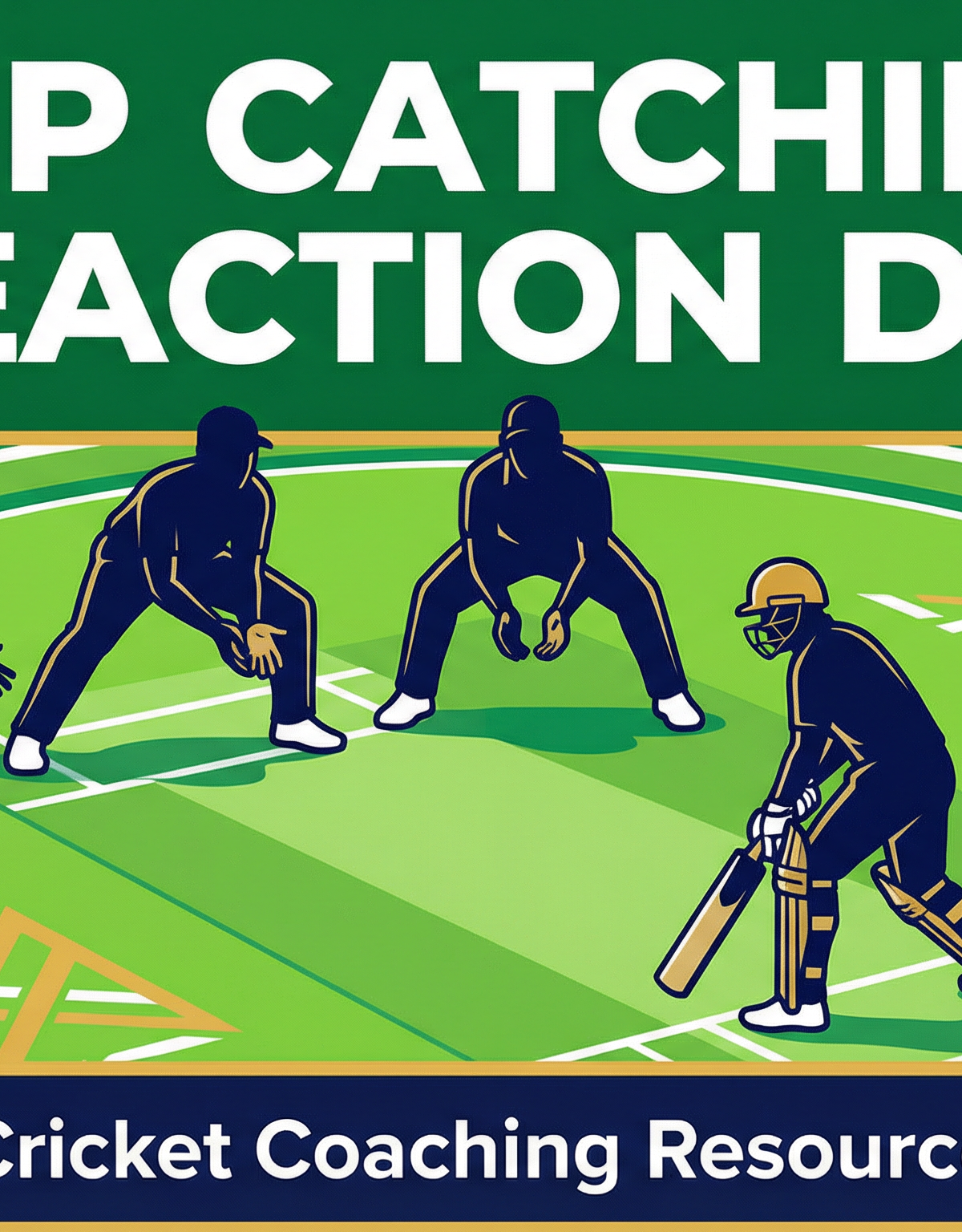 Elite Slip Cordon Reaction & Catching Drill
