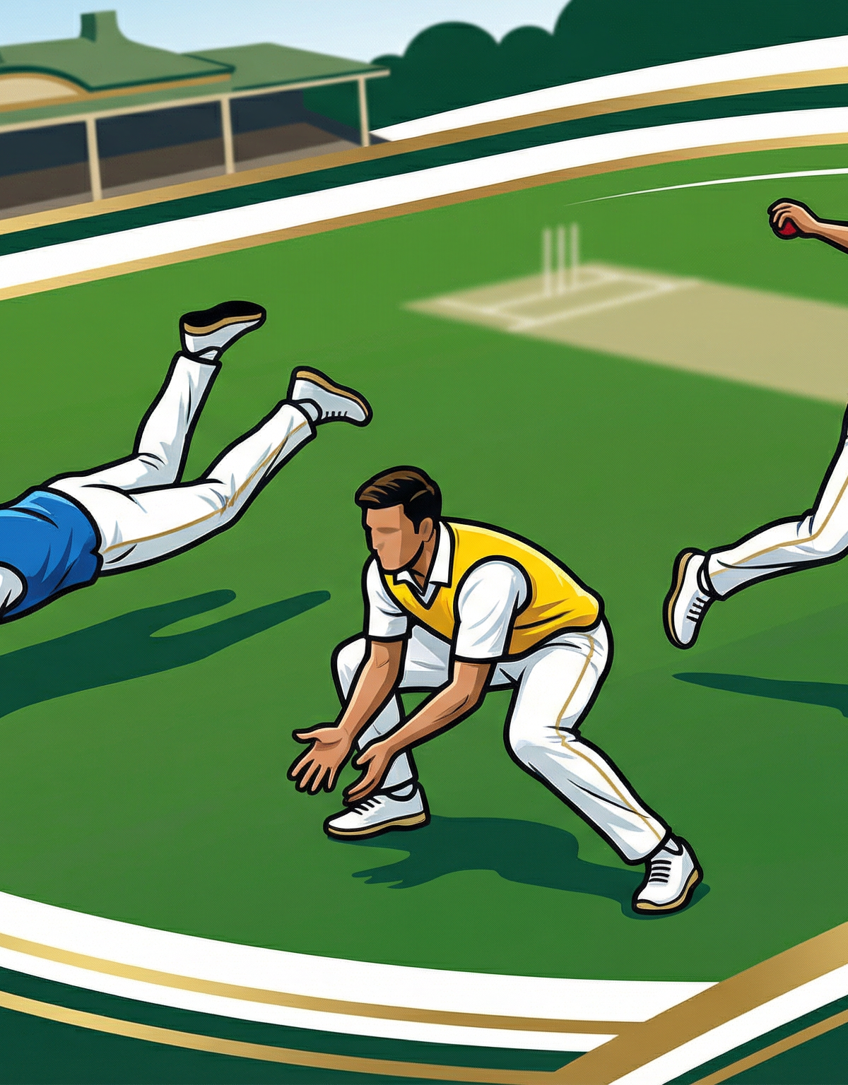 Elite Ground Fielding & Pick-Up: The Complete Drill Series