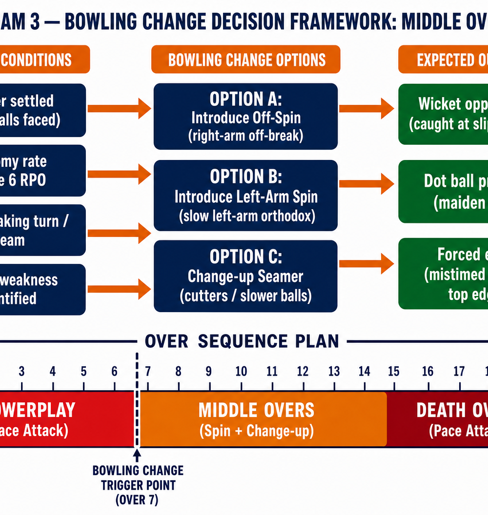 Tactical diagram