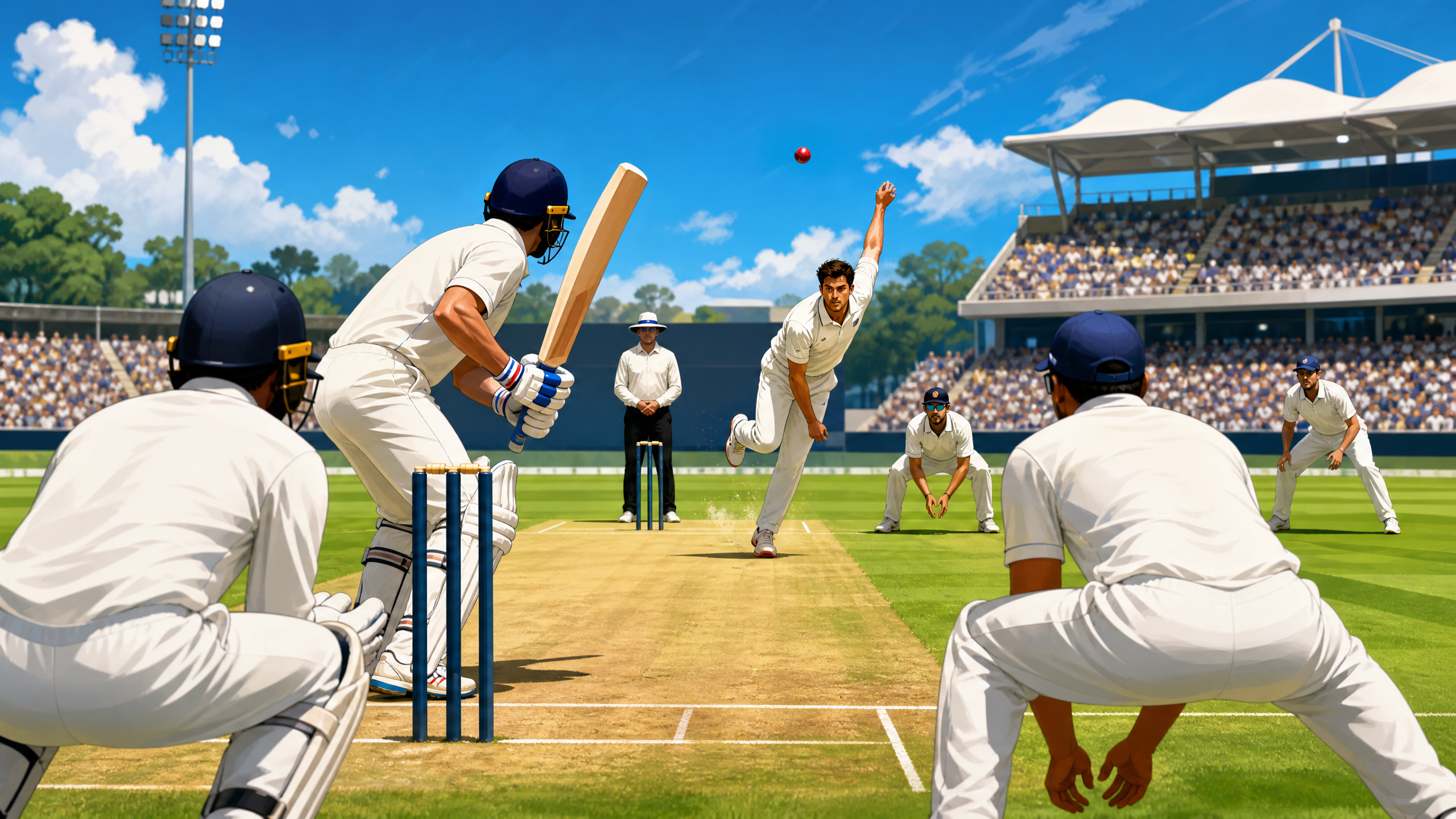 Middle-Overs Bowling Change: The Two-Over Squeeze