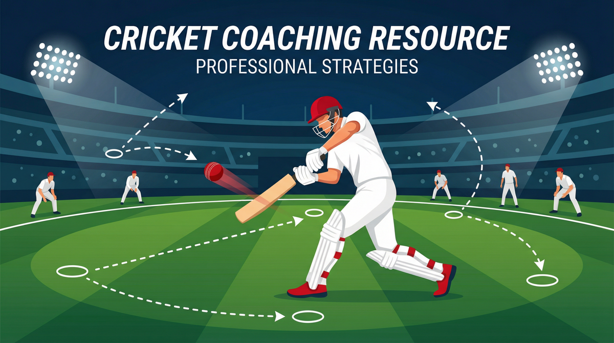 Middle Overs Run Chase Mastery: The Anchor-Striker Blueprint (T20 & ODI)