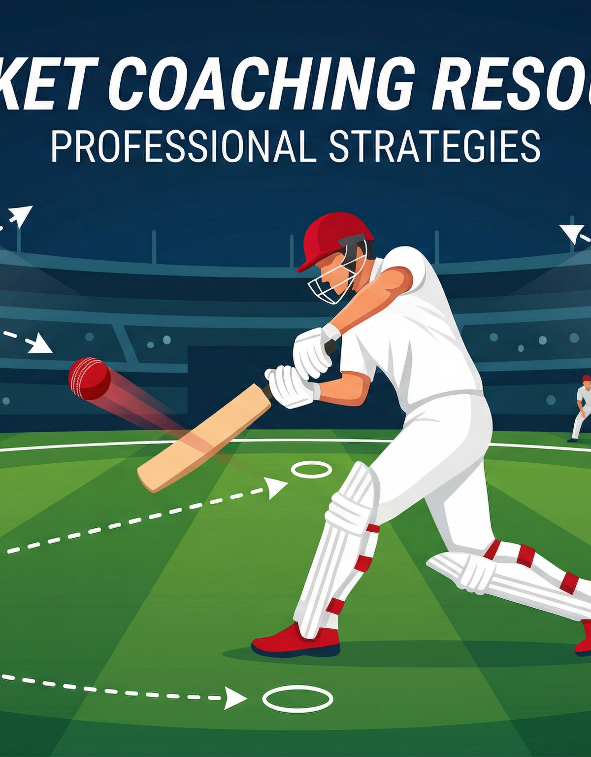 Middle Overs Run Chase Mastery: The Anchor-Striker Blueprint (T20 & ODI)