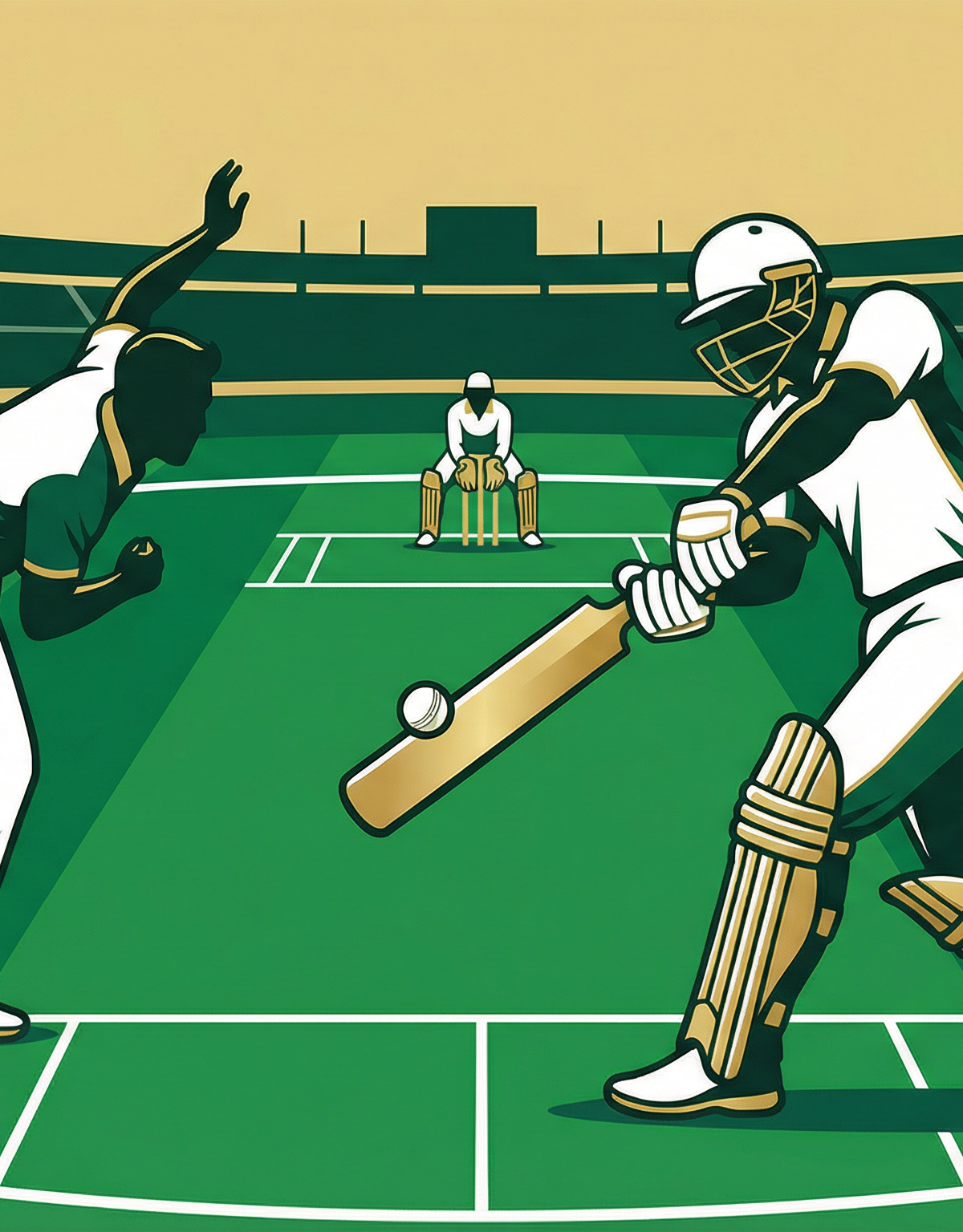 Middle Overs Run Chase Mastery: The 3-Phase Batting Blueprint (Overs 11–20)