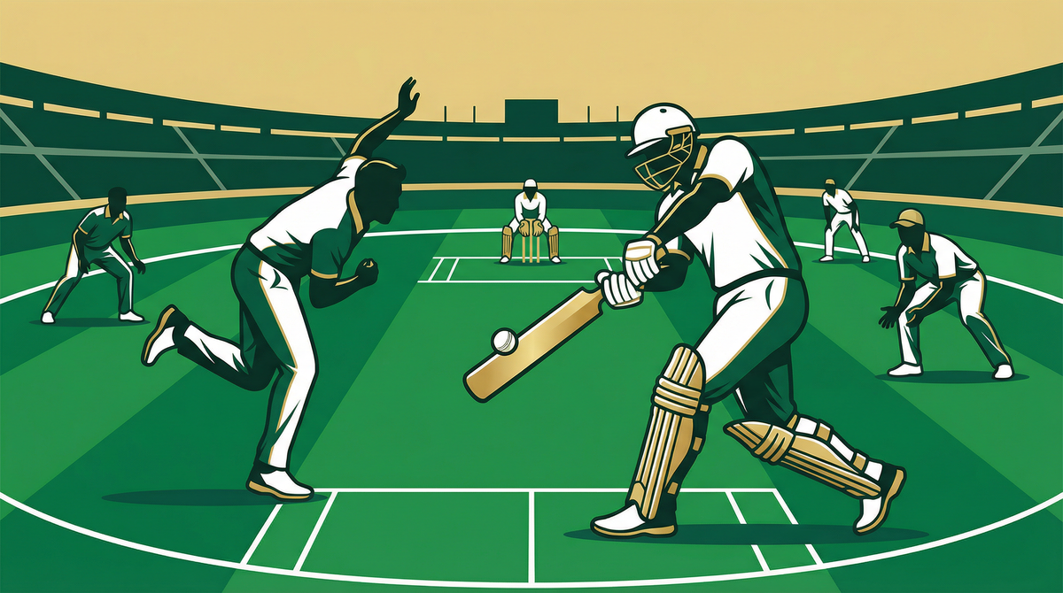 Middle Overs Run Chase Mastery: The 3-Phase Batting Blueprint (Overs 11–20)