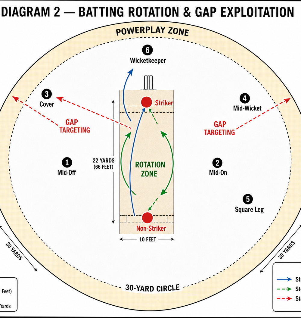 Tactical diagram