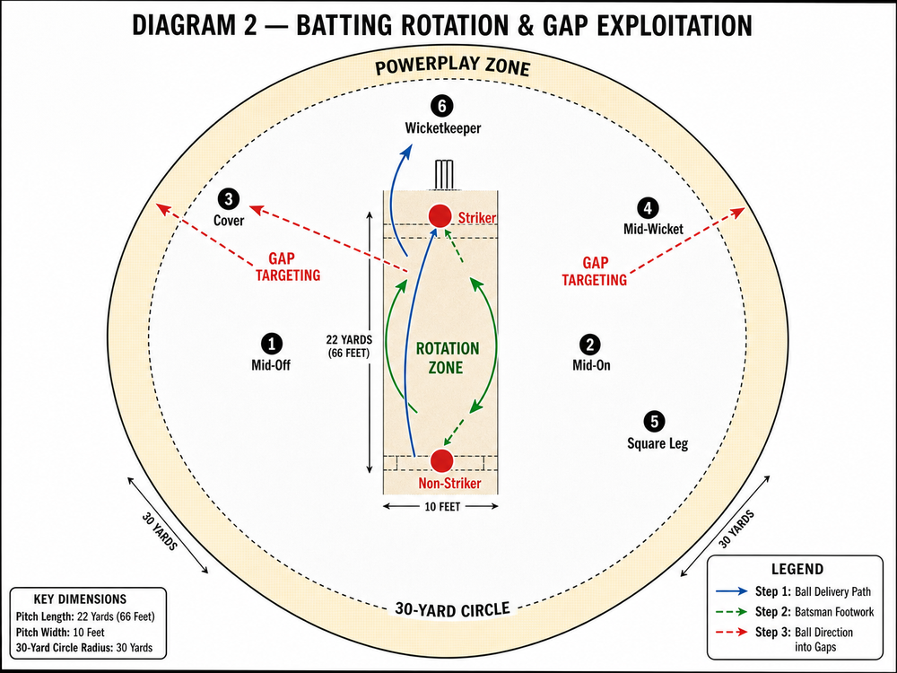 Tactical diagram