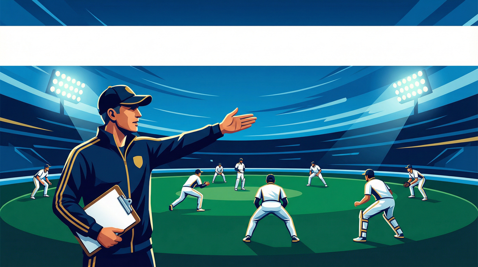 Middle Overs Masterclass: The Spin-Pace Squeeze Strategy