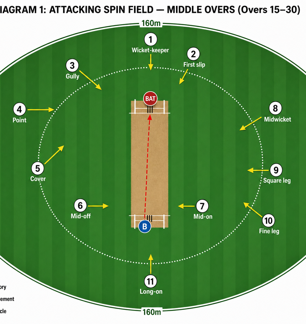 Tactical diagram