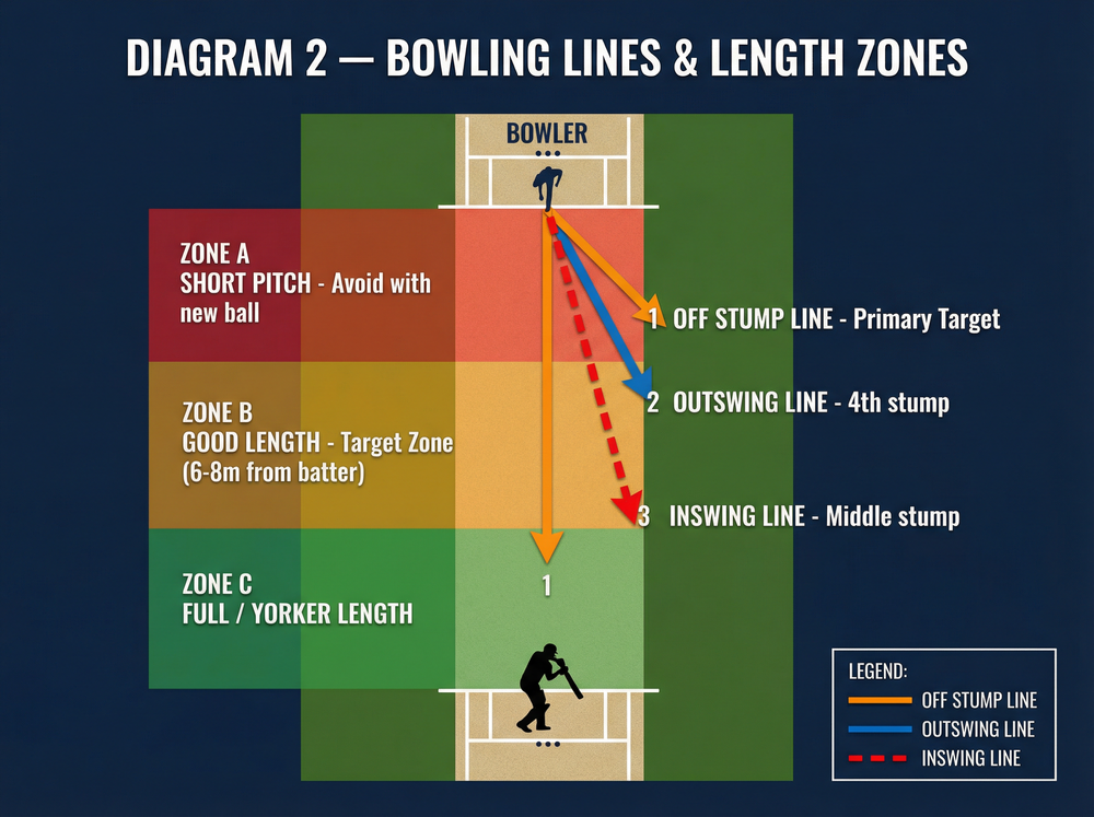 Tactical diagram