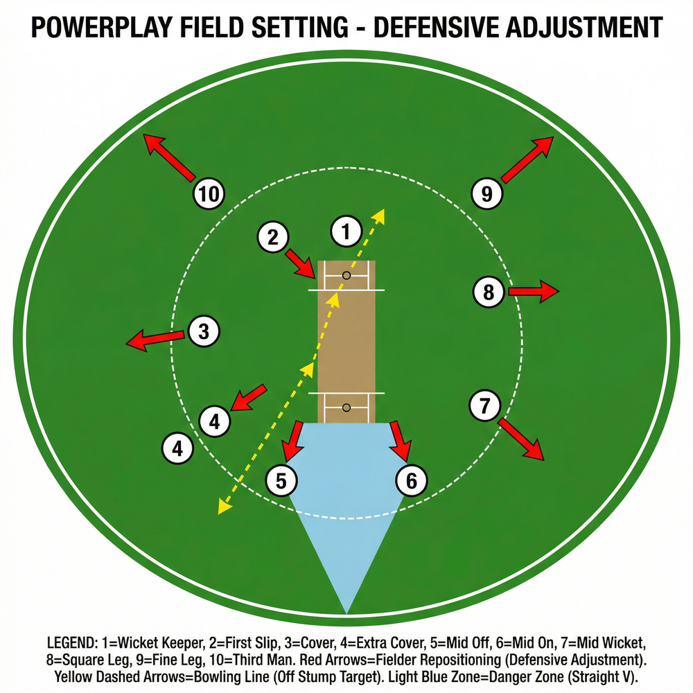 Tactical diagram