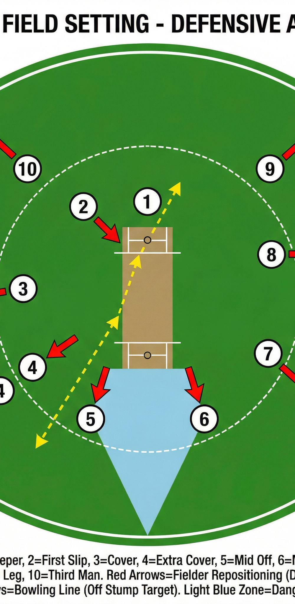 Tactical diagram
